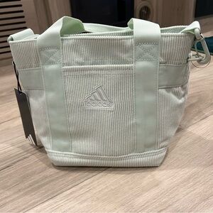NWT Adidas Mint Women's Tote Bag